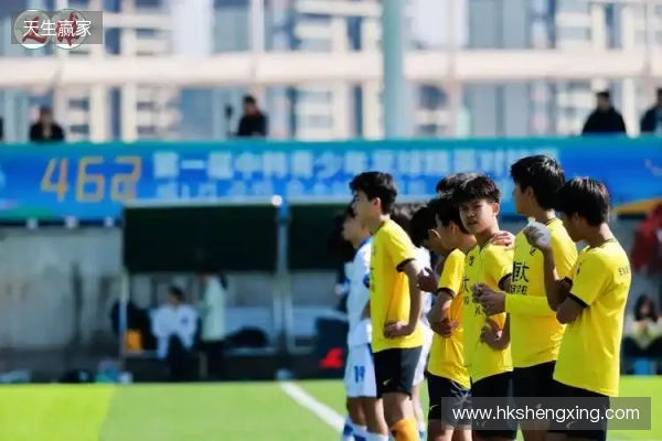 中韩青少年对抗赛:恒大足校追3球4-4仁川联,点球大战5-6惜败