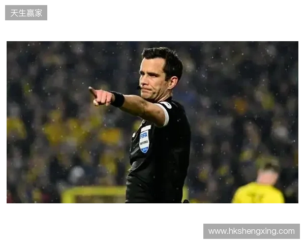 官方：比利时裁判兰布雷希茨将执法欧冠切尔西vs帕福斯